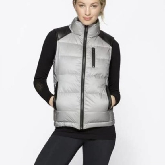 Alala city puffer vest - Picture 1 of 7